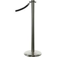 Poteaux portatifs, Hauteur de 34", Poli Equipex
