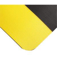 Tapis électroconducteur et non conducteur