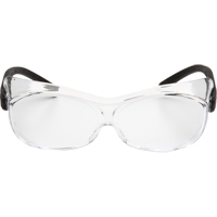 OTS&reg; Safety Glasses, Clear Lens, Anti-Scratch, ANSI Z87+/Meets/Exceeds CSA Z94.3 Equipex