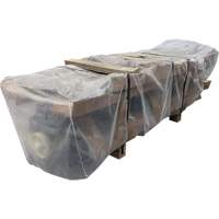 Transpalettes manuels, Galvanis&eacute;, 42" lo x 27" la, Capacit&eacute; 5500 lb Equipex