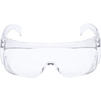Tour-Guard V Series Safety Glasses, Clear Lens, Meets/Exceeds CSA Z94.3 Equipex