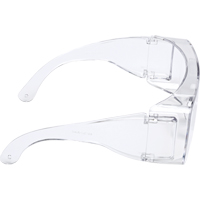 Tour-Guard V Series Safety Glasses, Clear Lens, Meets/Exceeds CSA Z94.3 Equipex