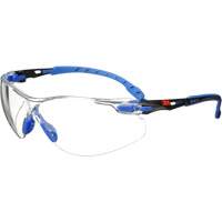 Lunettes de s&eacute;curit&eacute; Solus avec lentilles Scotchgard, Lentille Transparent, Antibu&eacute;e, R&eacute;pond ou surpasse la norme CSA Z94.3 Equipex