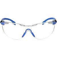 Lunettes de s&eacute;curit&eacute; Solus avec lentilles Scotchgard, Lentille Transparent, Antibu&eacute;e, R&eacute;pond ou surpasse la norme CSA Z94.3 Equipex