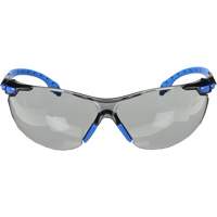 Solus Safety Glasses with Scotchgard Lenses, Grey/Smoke Lens, Anti-Fog, Meets/Exceeds CSA Z94.3 Equipex