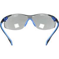 Solus Safety Glasses with Scotchgard Lenses, Grey/Smoke Lens, Anti-Fog, Meets/Exceeds CSA Z94.3 Equipex