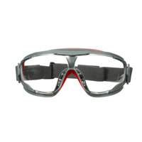 GoggleGear 500 Series Safety Splash Goggles, Clear Lens, Anti-Fog, Indirect Vent Equipex