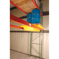 Ultra-Rack Sump&reg;, 51.5" L x 51.5" W x 12" H, 66 US gal. Capacity Equipex