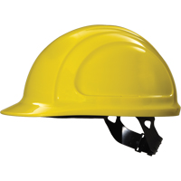 North Zone Hardhat, Meets CSA Type 1, Pinlock Suspension, Non-Vented Equipex