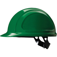 North Zone Hardhat, Meets CSA Type 1, Pinlock Suspension, Non-Vented Equipex