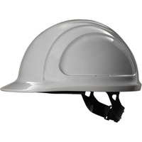 North Zone Hardhat, Meets CSA Type 1, Pinlock Suspension, Non-Vented Equipex