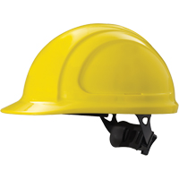 North Zone Hardhat, Meets CSA Type 1, Ratchet Suspension, Non-Vented Equipex