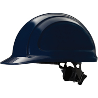 North Zone Hardhat, Meets CSA Type 1, Ratchet Suspension, Non-Vented Equipex