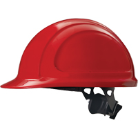 North Zone Hardhat, Meets CSA Type 1, Ratchet Suspension, Non-Vented Equipex