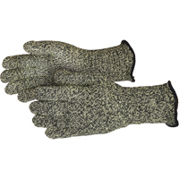 Cool Grip&reg; Gloves, Kevlar&reg;, Large, Protects Up To 608° F (320° C) Equipex
