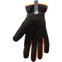 ProFlex&reg; 815 QuickCuff Utility Gloves, Synthetic Palm, Size Small Equipex