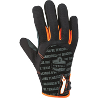 ProFlex&reg; 810 Reinforced Utility Gloves, Synthetic Palm, Size Small Equipex