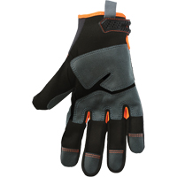 ProFlex&reg; 810 Reinforced Utility Gloves, Synthetic Palm, Size Small Equipex