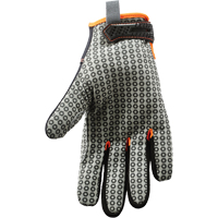 ProFlex&reg; 821 Smooth Surface Handling Gloves, Small, Synthetic Palm, Hook & Loop Cuff Equipex