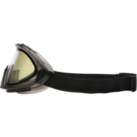Lunettes &agrave; coques de s&eacute;curit&eacute; Capstone &agrave; lentille double, Lentille Transparent, Antibu&eacute;e/Anti-&eacute;gratignures, Ventilation Indirecte Equipex