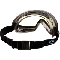 Lunettes &agrave; coques de s&eacute;curit&eacute; Capstone &agrave; lentille double, Lentille Transparent, Antibu&eacute;e/Anti-&eacute;gratignures, Ventilation Indirecte Equipex