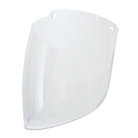Visi&egrave;re Turboshield, Polycarbonate, Teinte Transparent Equipex