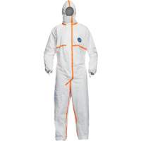 Combinaison, Petit, Blanc, Tyvek 800 J Equipex