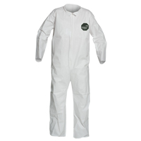 Combinaisons ProShield 50, T-Grand, Blanc, Microporeux Equipex