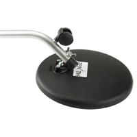 Miroir d'inspection, 8,5" dia, Ronde, Poign&eacute;e 47" Equipex