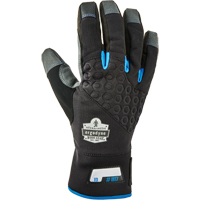 ProFlex&reg; 817 Reinforced Thermal Utility Gloves, Suede Palm, Size Small Equipex