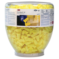 Recharge de bouteille distributrice E-A-Rsoft FX, Vrac - Contenant Equipex