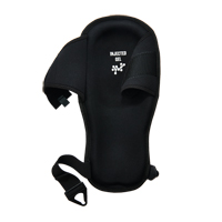 ProFlex&reg; 342 Knee Pad, Buckle Style, Gel Caps, Foam/Gel Pads Equipex