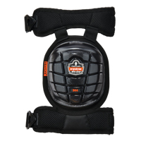ProFlex&reg; 344 Knee Pad, Buckle Style, Gel Caps, Foam/Gel Pads Equipex