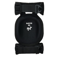 ProFlex&reg; 344 Knee Pad, Buckle Style, Gel Caps, Foam/Gel Pads Equipex