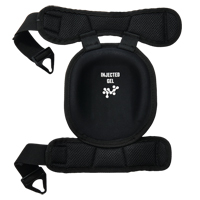 ProFlex&reg; 344 Knee Pad, Buckle Style, Gel Caps, Foam/Gel Pads Equipex