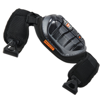 ProFlex&reg; 344 Knee Pad, Buckle Style, Gel Caps, Foam/Gel Pads Equipex