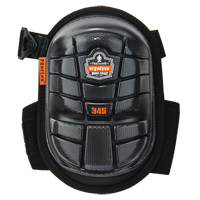 ProFlex&reg; 345 Knee Pad, Buckle Style, Gel Caps, Foam/Gel Pads Equipex