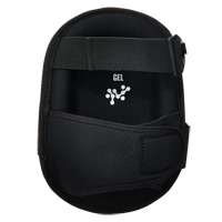 ProFlex&reg; 345 Knee Pad, Buckle Style, Gel Caps, Foam/Gel Pads Equipex