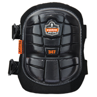ProFlex&reg; 347 Lightweight Knee Pad, Buckle Style, Gel Caps, Foam/Gel Pads Equipex
