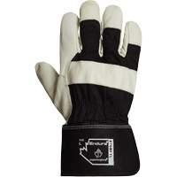 Endura&reg; Winter Gloves, One Size, Grain Cowhide Palm, Thinsulate Inner Lining Equipex