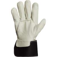 Endura&reg; Winter Gloves, One Size, Grain Cowhide Palm, Thinsulate Inner Lining Equipex