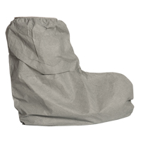 Boot Covers, One Size, Tyvek&reg; 400, Grey Equipex