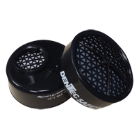Cartouche pour respirateur, Cartouche gaz/vapeur, Vapeur organique Equipex