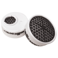 Cartouche pour respirateur, Cartouche gaz/vapeur, Gaz acide/Gaz de chlore Equipex
