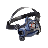 Demi-masques RU8800, Silicone, Petit Equipex