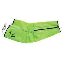 Manchon HyFlex 11-200, Nylon, 19", ANSI/ISEA 105 niveau 3/EN 388 niveau 5, Jaune Equipex