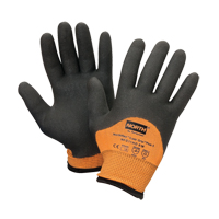 Gants North Cold Grip Plus 5, 10/T-Grand, Calibre 15, Rev&ecirc;tement PVC, ANSI/ISEA 105 niveau 5 Equipex