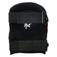 ProFlex&reg; 357 Lightweight Knee Pad, Buckle Style, Gel Caps, Foam/Gel Pads Equipex