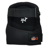 ProFlex&reg; 367 Lightweight Knee Pad, Buckle Style, Gel Caps, Foam/Gel Pads Equipex