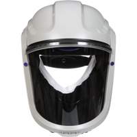 Versaflo Respiratory Faceshield Assembly, Standard, Hard Top Equipex